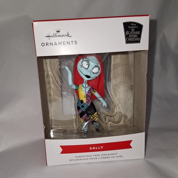 Nightmare Before Christmas Ornament - Picture 1 of 3